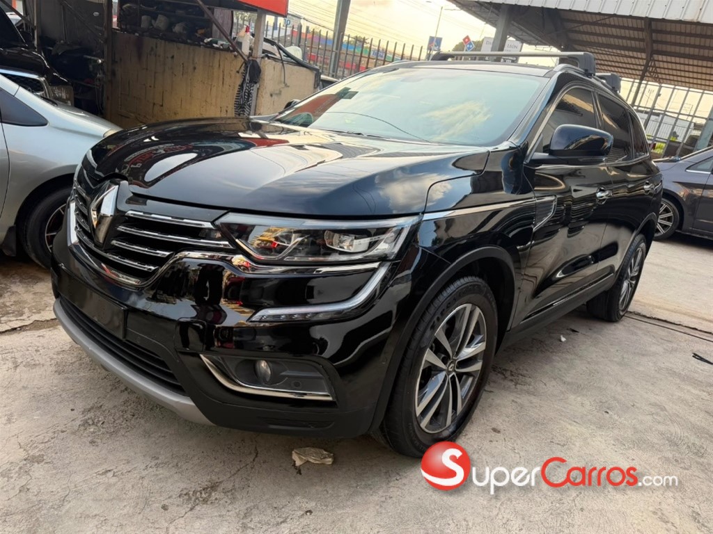 2020 Renault Koleos — foto 12 / 12