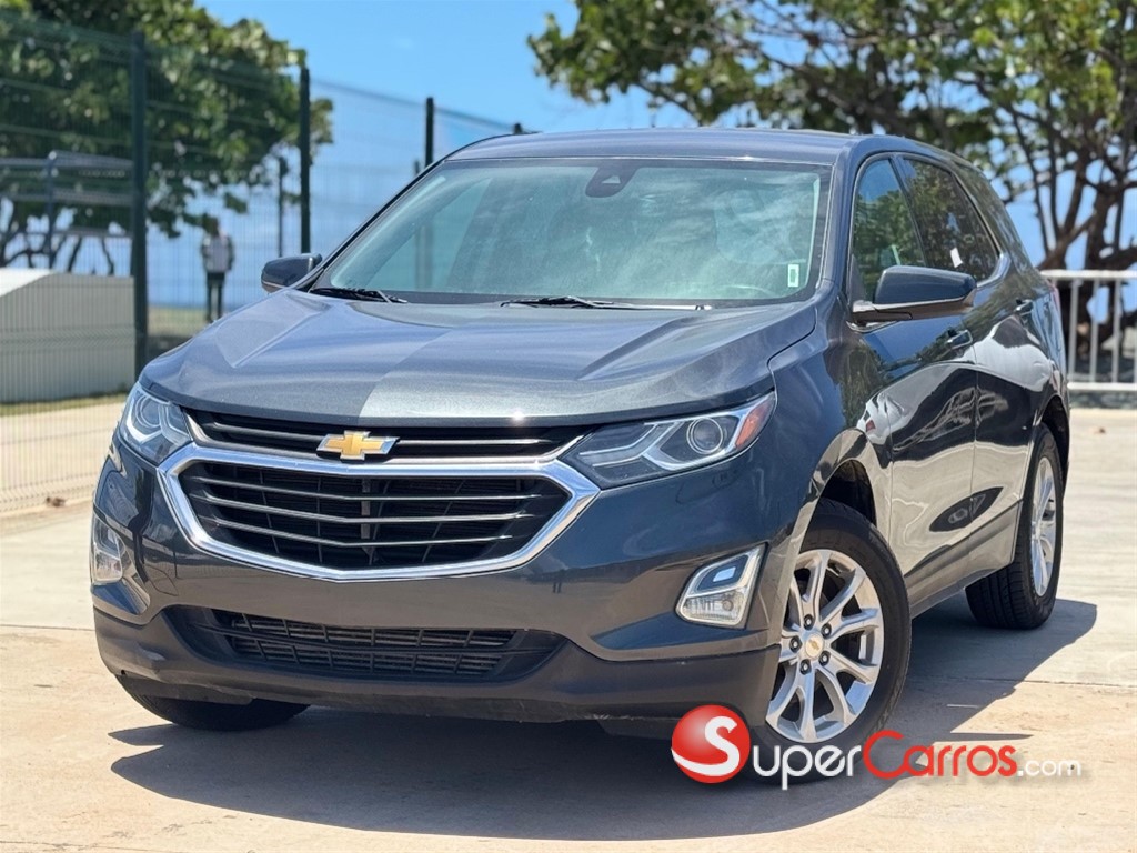 2020 Chevrolet Equinox LT