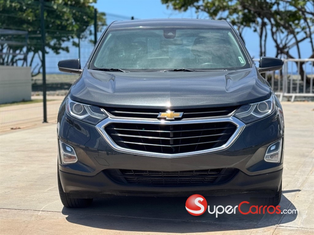 2020 Chevrolet Equinox LT — foto 2 / 9