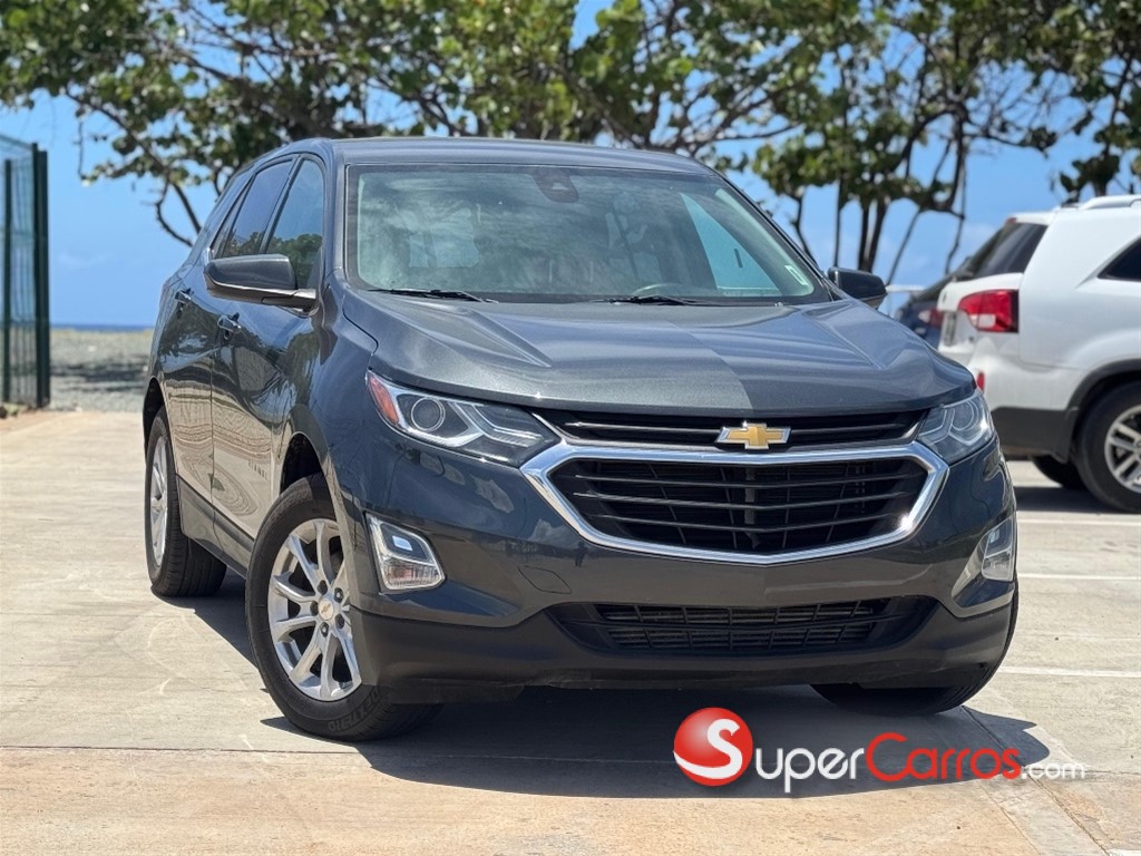 2020 Chevrolet Equinox LT — foto 3 / 9
