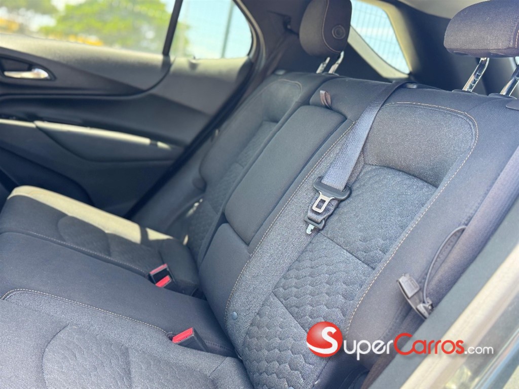 2020 Chevrolet Equinox LT — foto 4 / 9