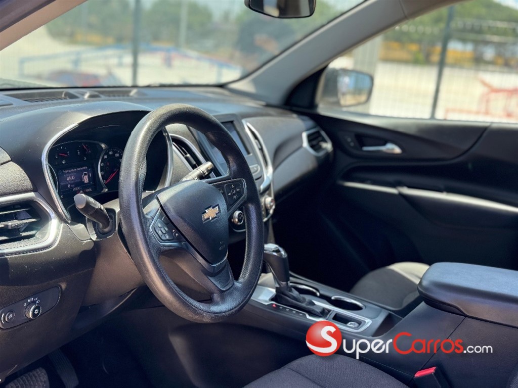 2020 Chevrolet Equinox LT — foto 6 / 9
