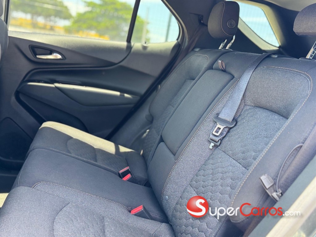 2020 Chevrolet Equinox LT — foto 7 / 9