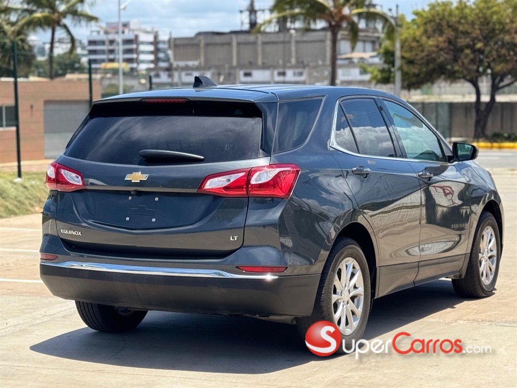 2020 Chevrolet Equinox LT — foto 8 / 9