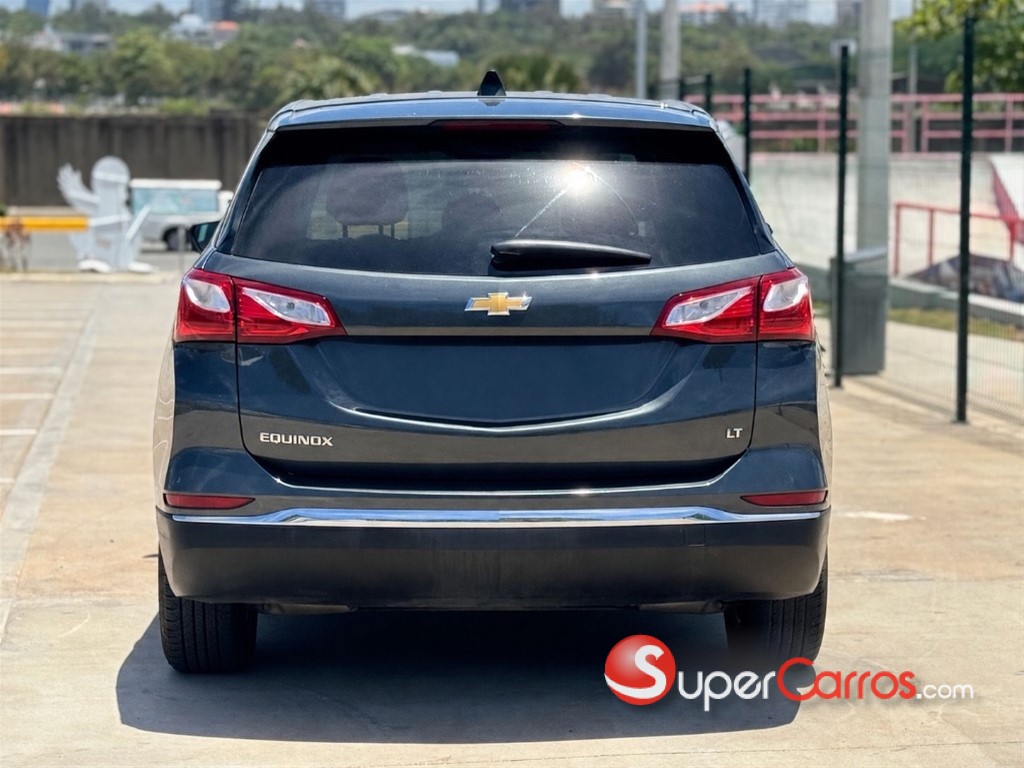 2020 Chevrolet Equinox LT — foto 9 / 9
