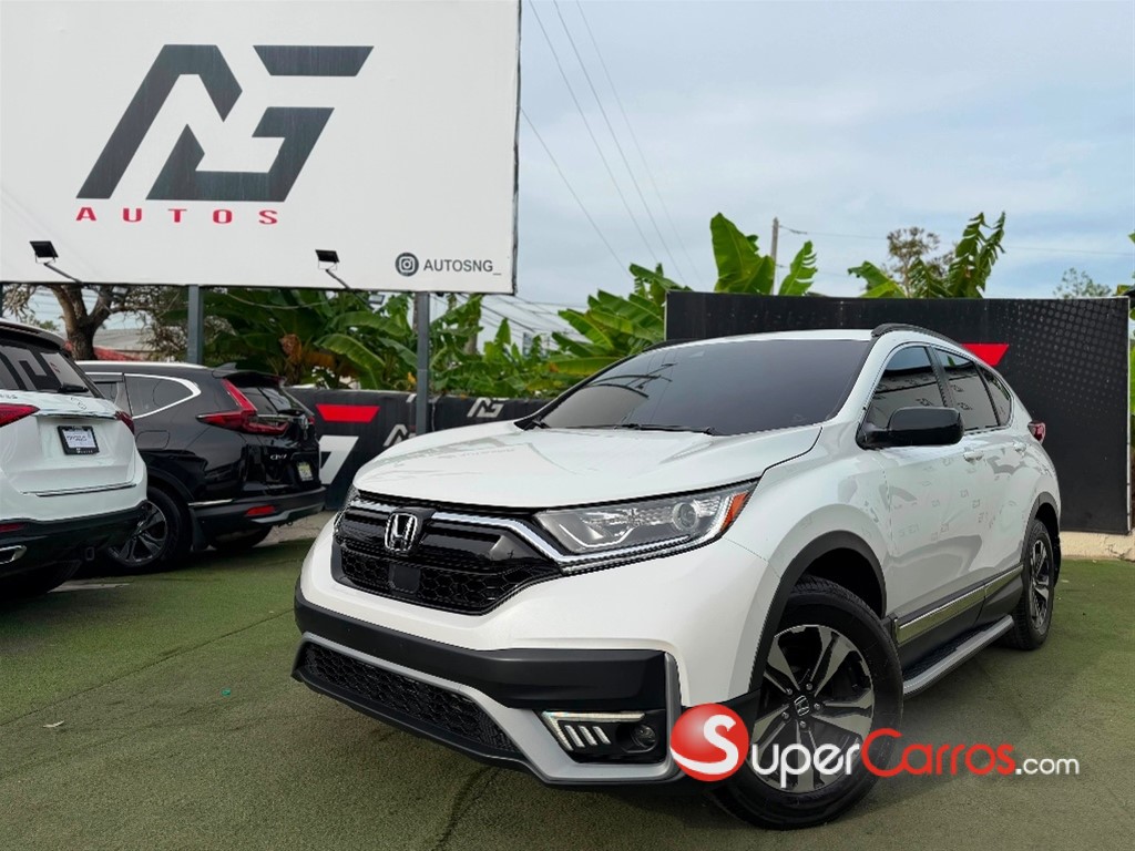 2022 Honda CR-V SE