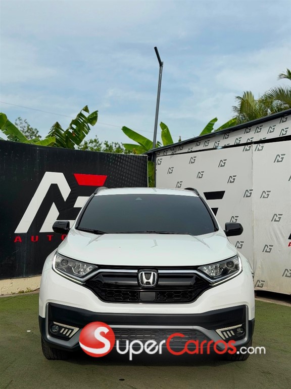 2022 Honda CR-V SE — foto 2 / 12