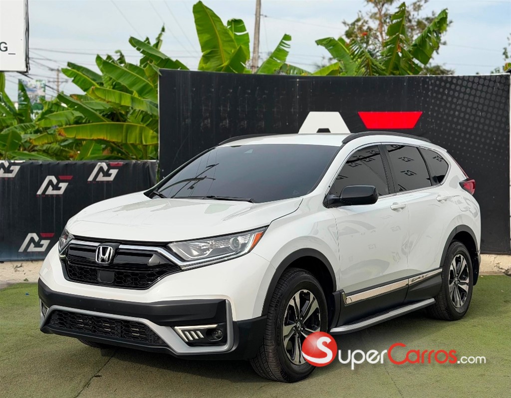 2022 Honda CR-V SE — foto 3 / 12