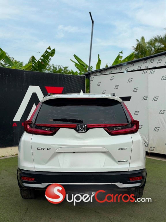 2022 Honda CR-V SE — foto 4 / 12