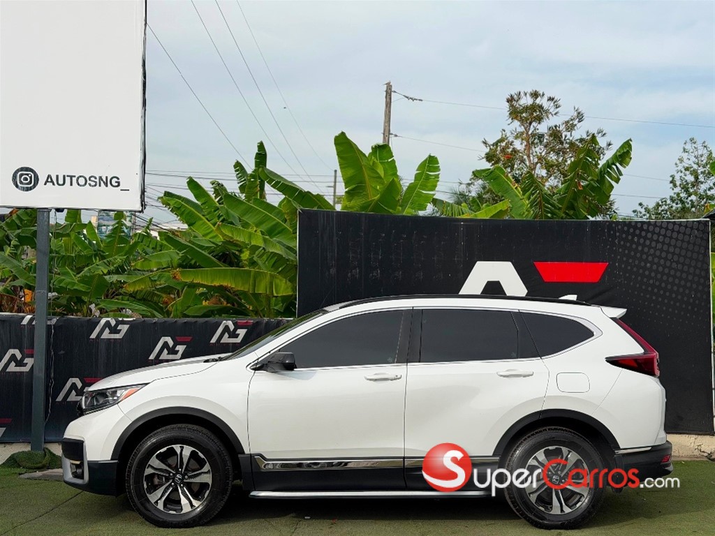 2022 Honda CR-V SE — foto 5 / 12
