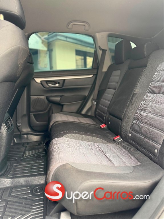 2022 Honda CR-V SE — foto 8 / 12