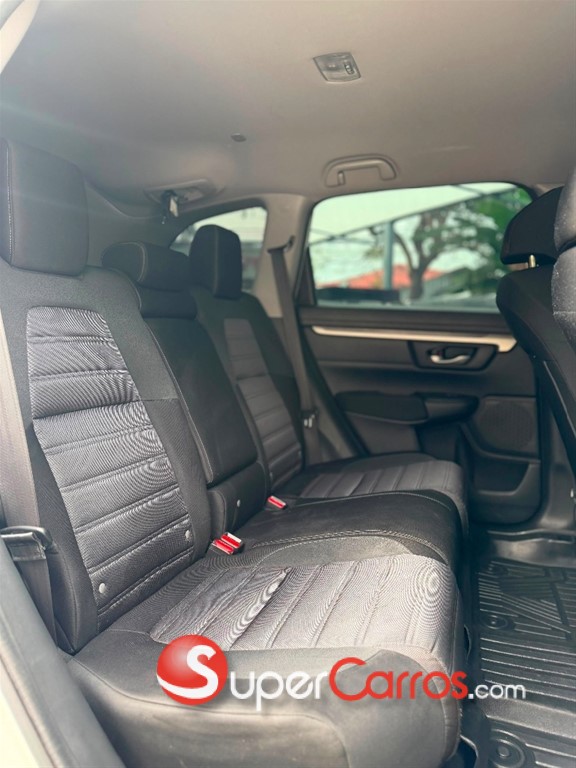 2022 Honda CR-V SE — foto 9 / 12