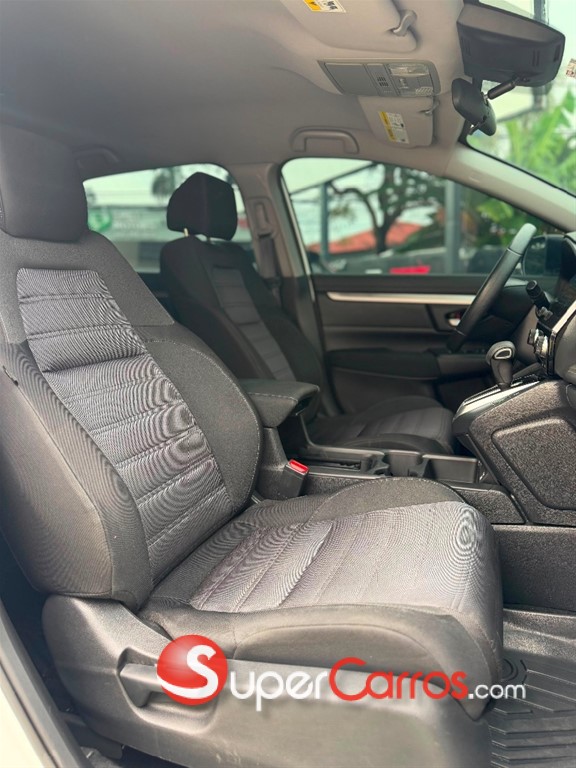 2022 Honda CR-V SE — foto 10 / 12