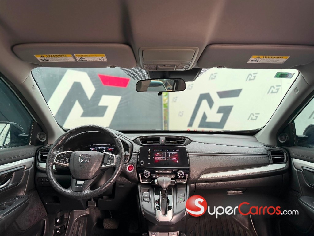 2022 Honda CR-V SE — foto 11 / 12