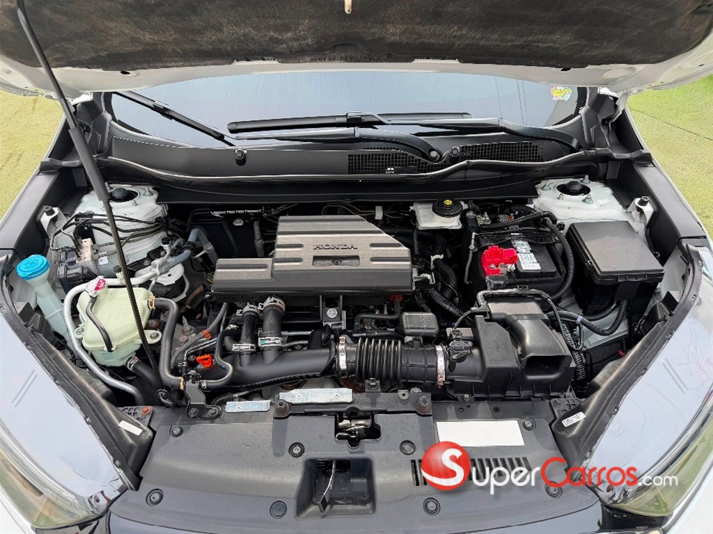 2022 Honda CR-V SE — foto 12 / 12