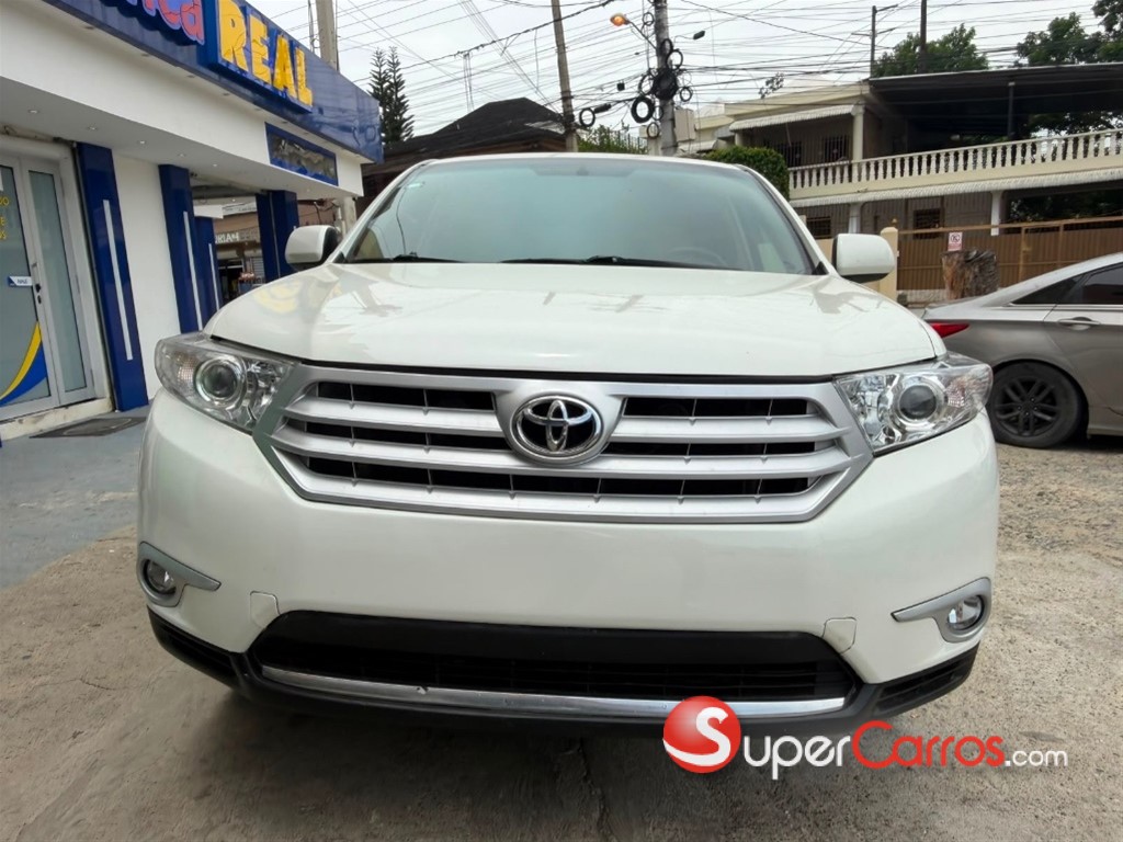 2013 Toyota Highlander
