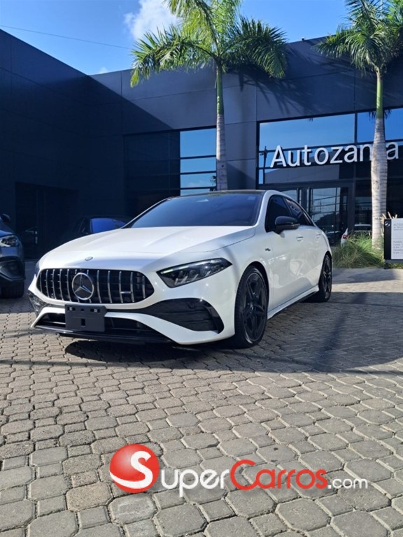 2024 Mercedes-Benz Clase A 35 AMG
