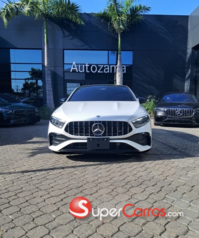 2024 Mercedes-Benz Clase A 35 AMG — foto 2 / 12
