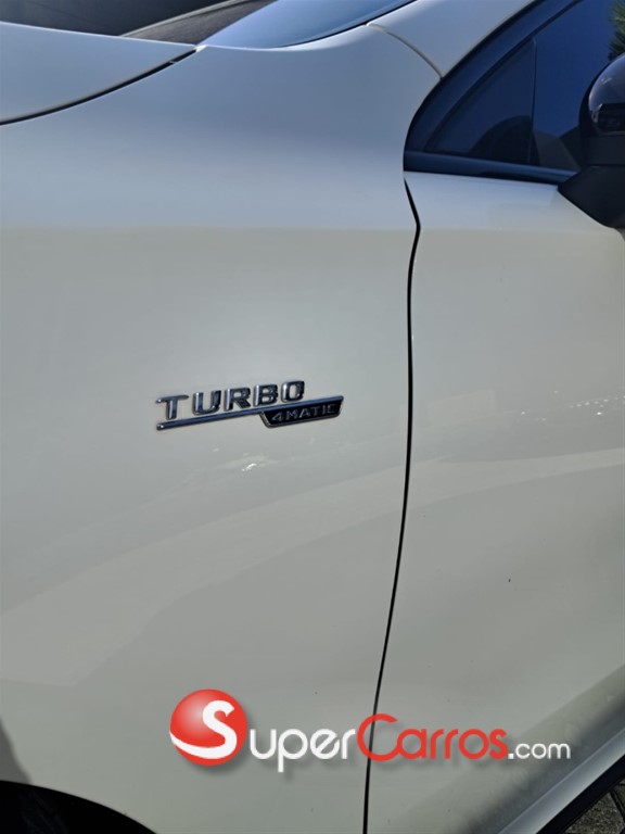 2024 Mercedes-Benz Clase A 35 AMG — foto 3 / 12