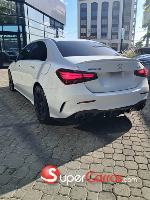 2024 Mercedes-Benz Clase A 35 AMG — foto 4 / 12