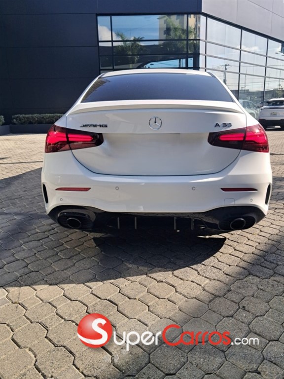 2024 Mercedes-Benz Clase A 35 AMG — foto 5 / 12