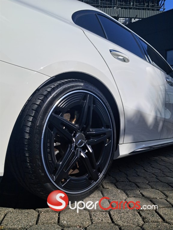 2024 Mercedes-Benz Clase A 35 AMG — foto 6 / 12