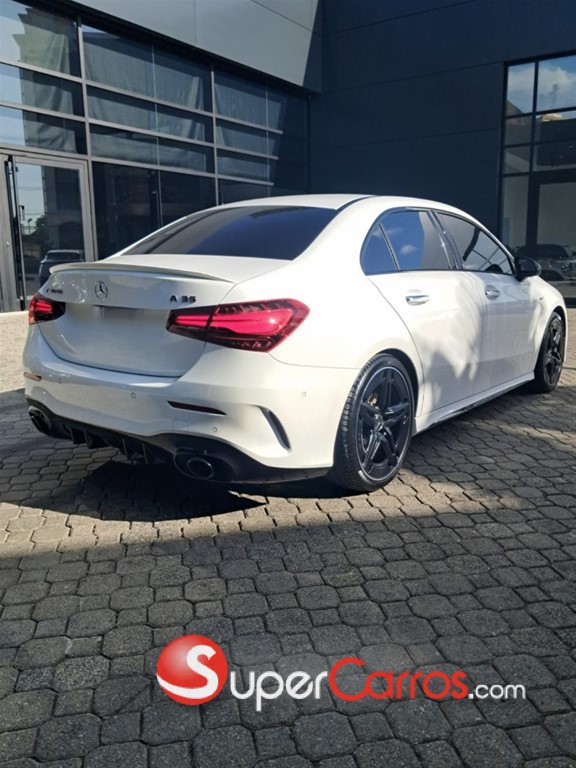 2024 Mercedes-Benz Clase A 35 AMG — foto 7 / 12