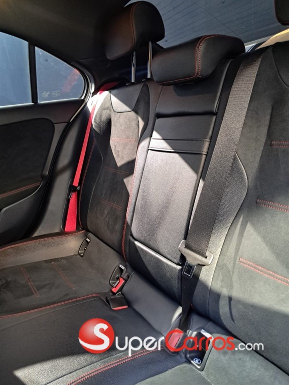 2024 Mercedes-Benz Clase A 35 AMG — foto 8 / 12