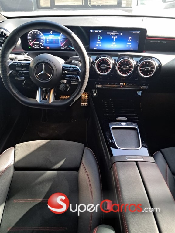 2024 Mercedes-Benz Clase A 35 AMG — foto 9 / 12