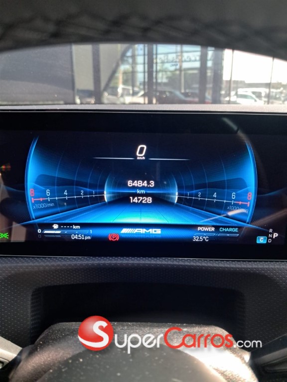 2024 Mercedes-Benz Clase A 35 AMG — foto 10 / 12