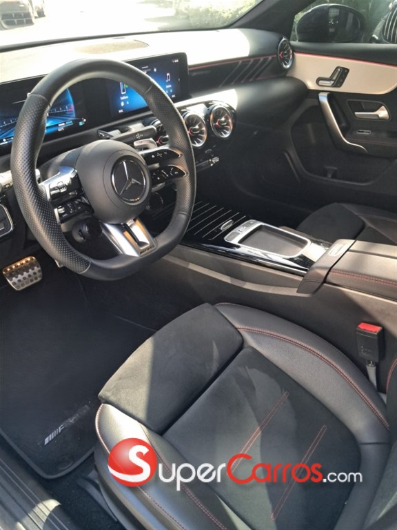 2024 Mercedes-Benz Clase A 35 AMG — foto 12 / 12