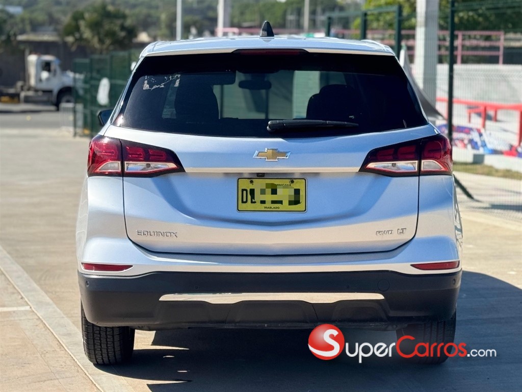 2022 Chevrolet Equinox LT — foto 6 / 12