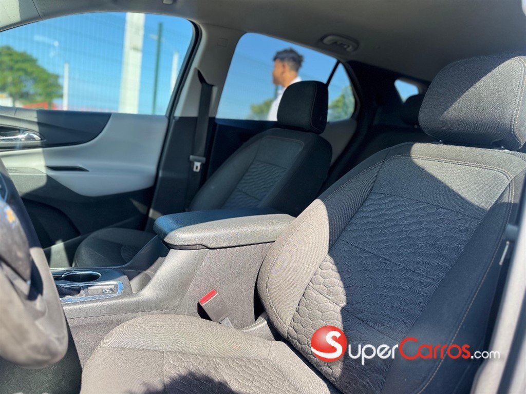 2022 Chevrolet Equinox LT — foto 8 / 12