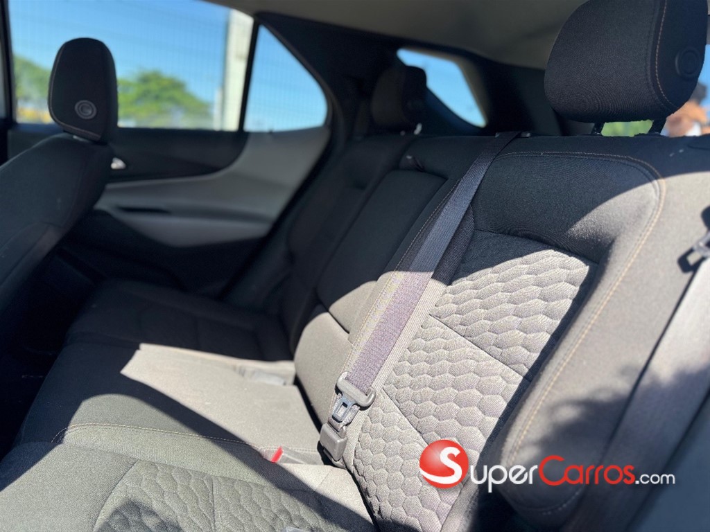 2022 Chevrolet Equinox LT — foto 10 / 12