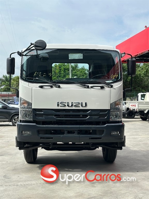 2027 Isuzu FTR 21 Pies — foto 2 / 12