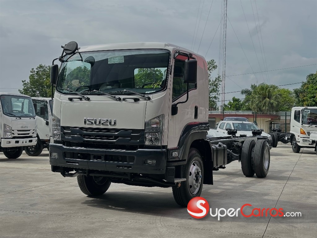 2027 Isuzu FTR 21 Pies — foto 3 / 12