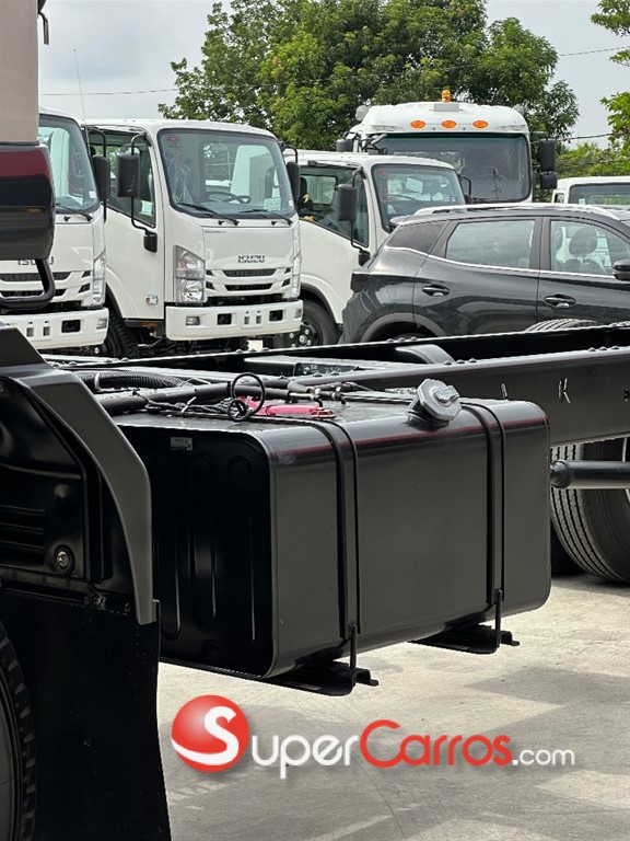 2027 Isuzu FTR 21 Pies — foto 4 / 12