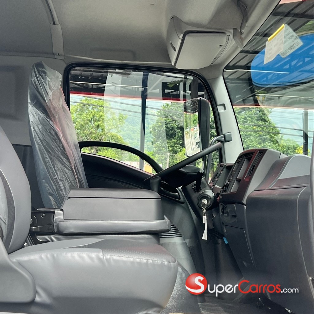 2027 Isuzu FTR 21 Pies — foto 9 / 12