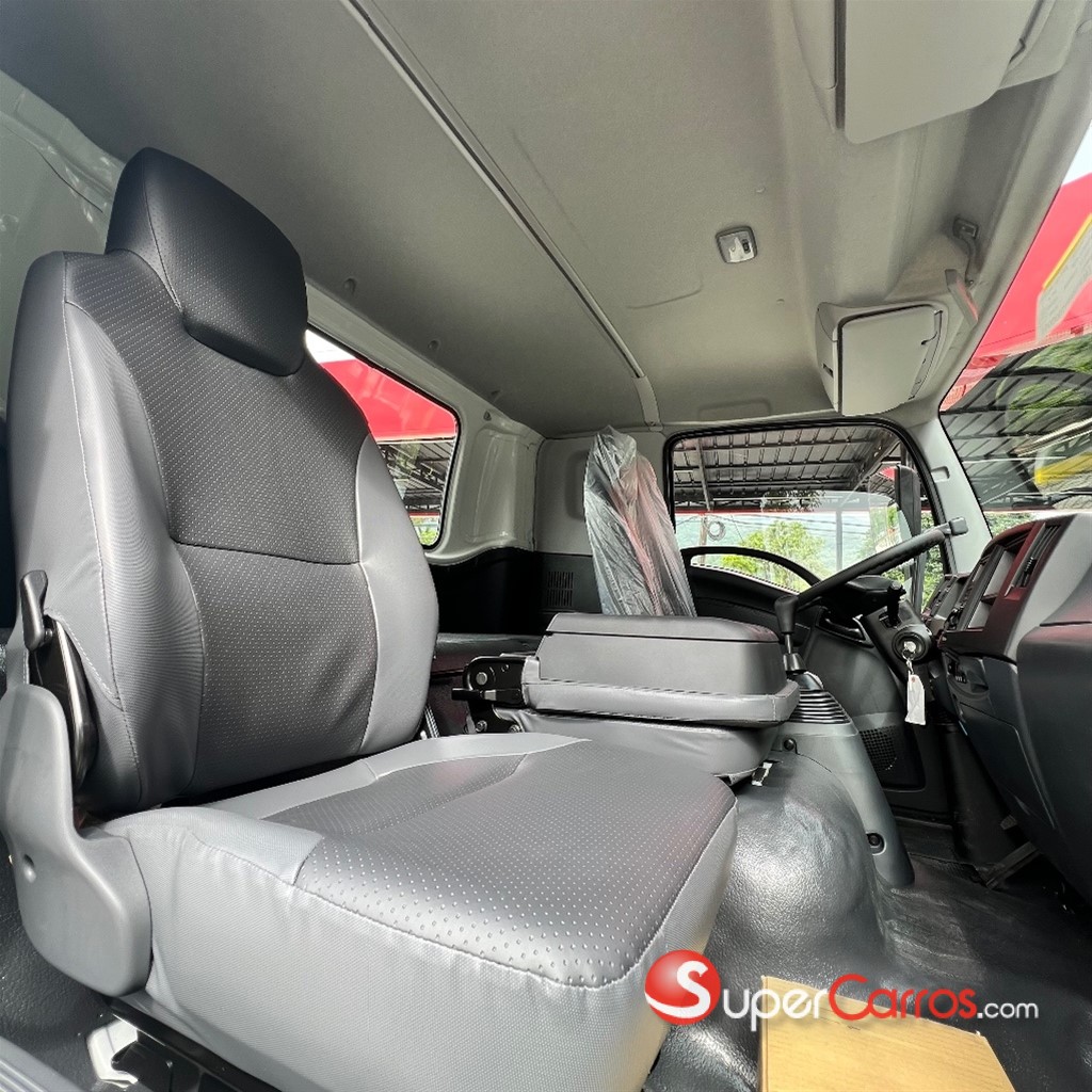 2027 Isuzu FTR 21 Pies — foto 10 / 12