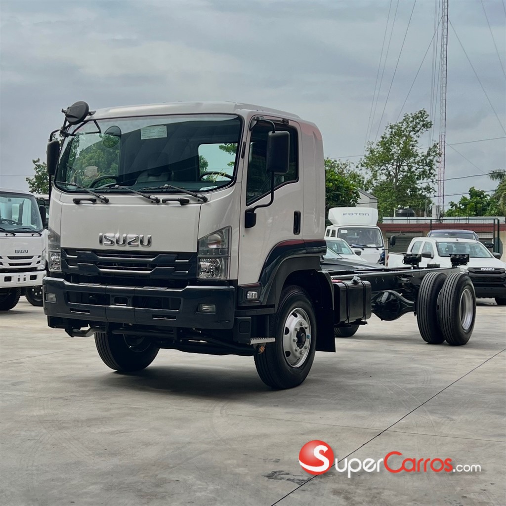 2027 Isuzu FTR 21 Pies — foto 11 / 12