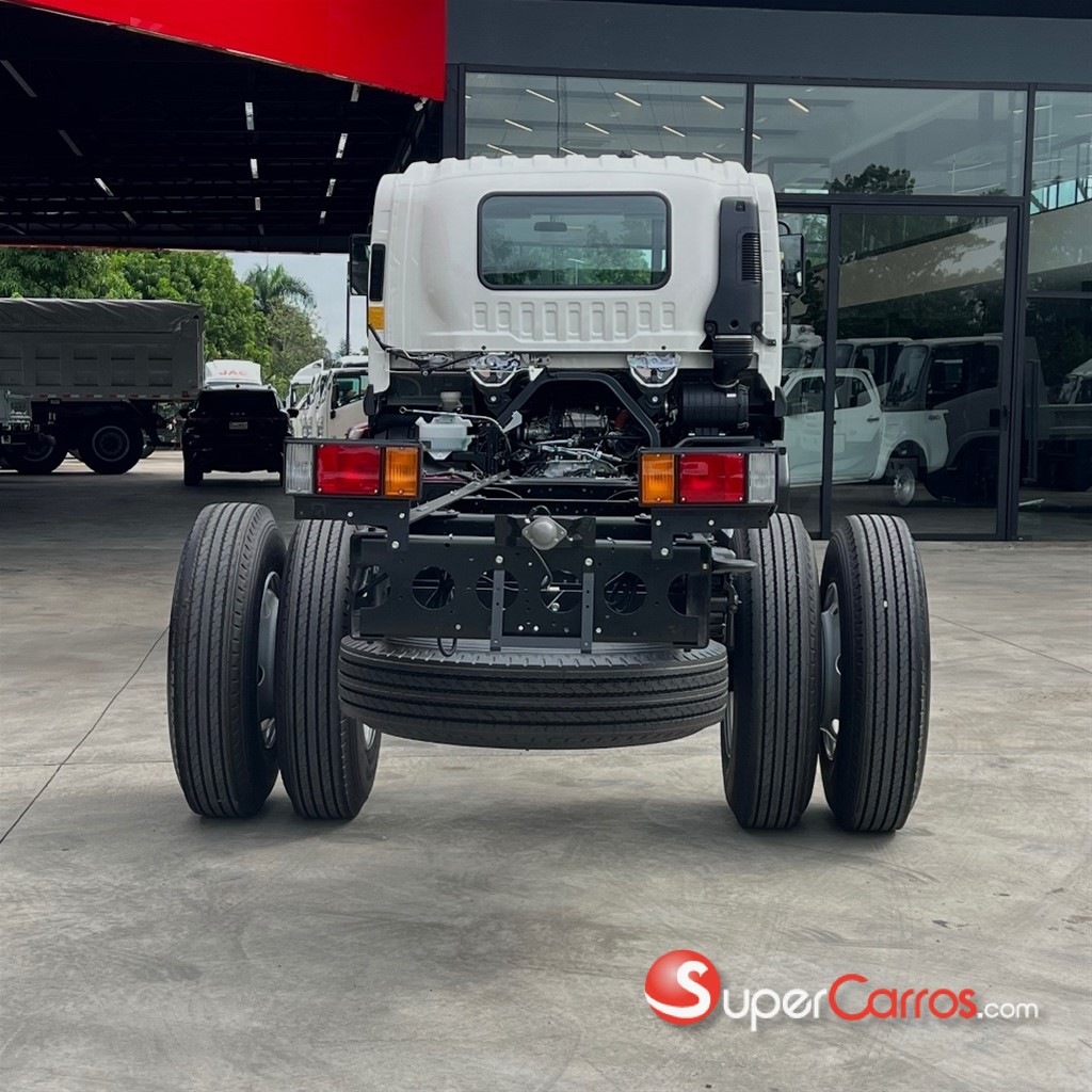 2027 Isuzu FTR 21 Pies — foto 12 / 12