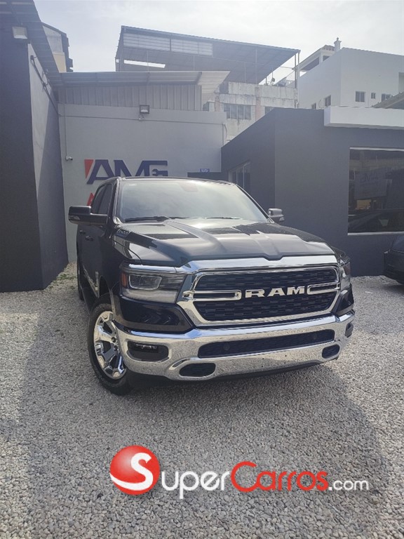 2023 Ram 1500 Big Horn