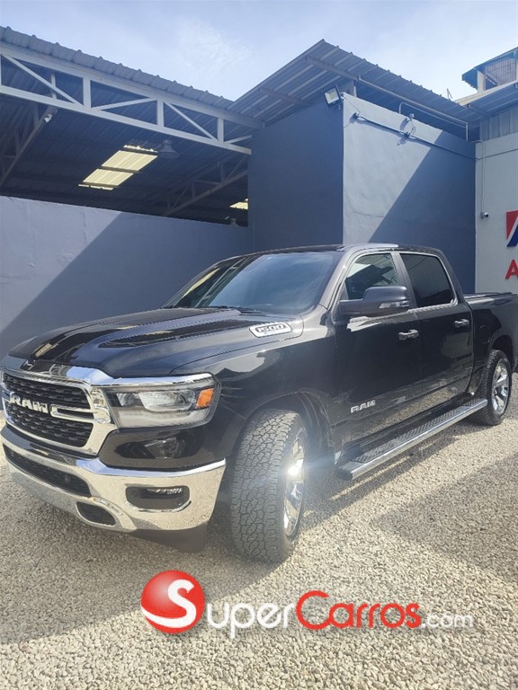 2023 Ram 1500 Big Horn — foto 4 / 10