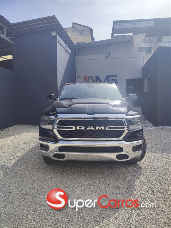 2023 Ram 1500 Big Horn — foto 5 / 10