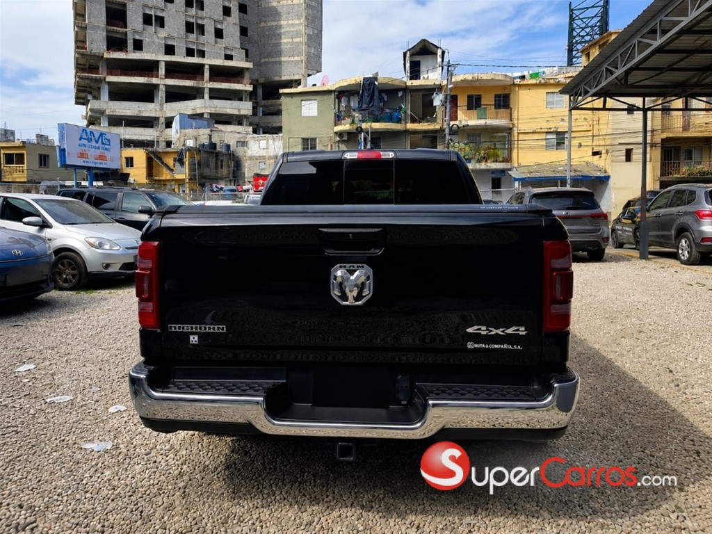 2023 Ram 1500 Big Horn — foto 7 / 10