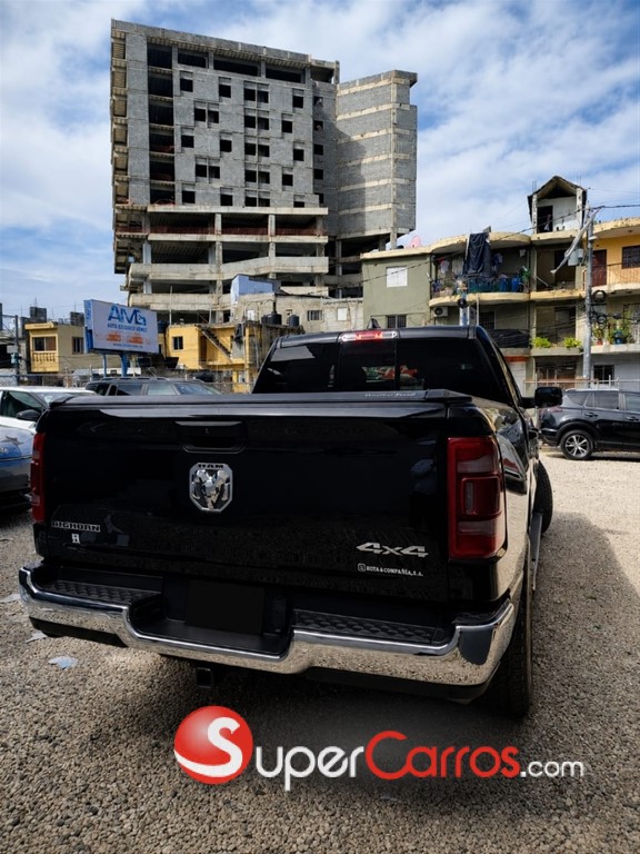 2023 Ram 1500 Big Horn — foto 8 / 10