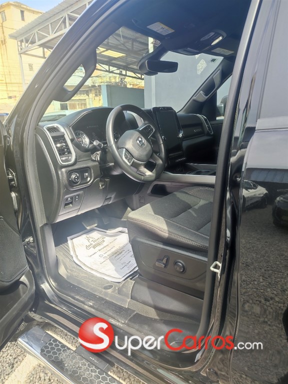 2023 Ram 1500 Big Horn — foto 9 / 10