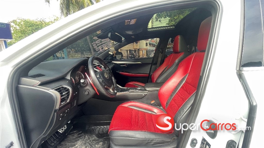 2019 Lexus NX 300 F Sport — foto 6 / 12