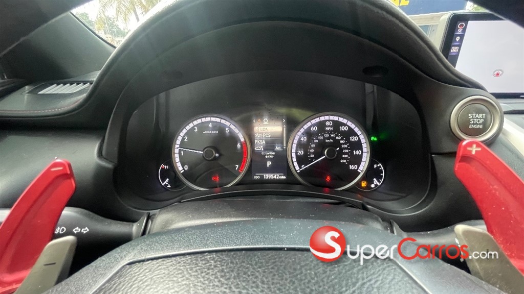 2019 Lexus NX 300 F Sport — foto 10 / 12