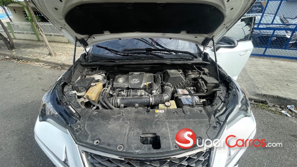 2019 Lexus NX 300 F Sport — foto 12 / 12